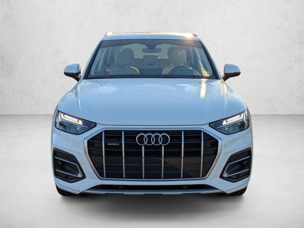 Used 2022 Audi Q5 Premium Sport Utility