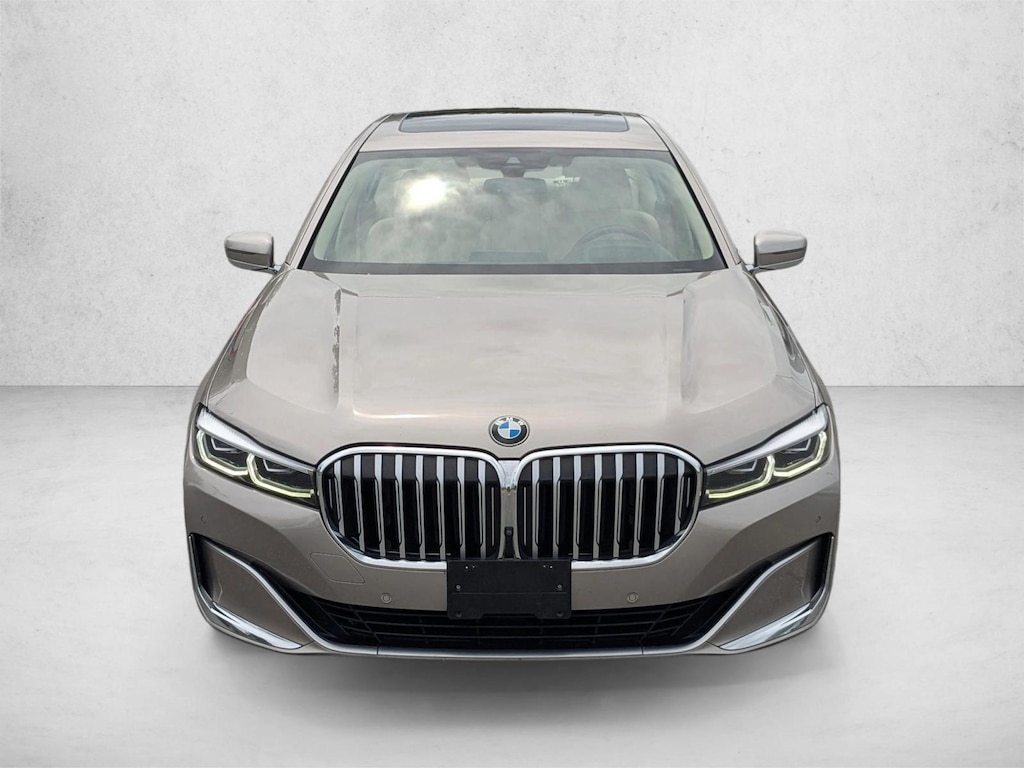 Used 2020 BMW 7 Series 740i 4dr Car