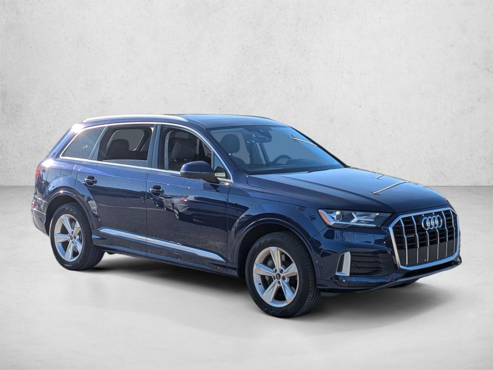 2022 Audi Q7 Premium 45 photo 3
