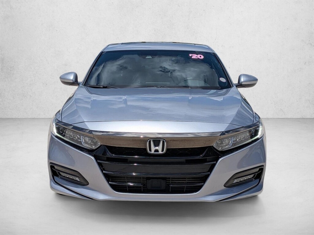 Used 2020 Honda Accord Sedan Sport 4dr Car