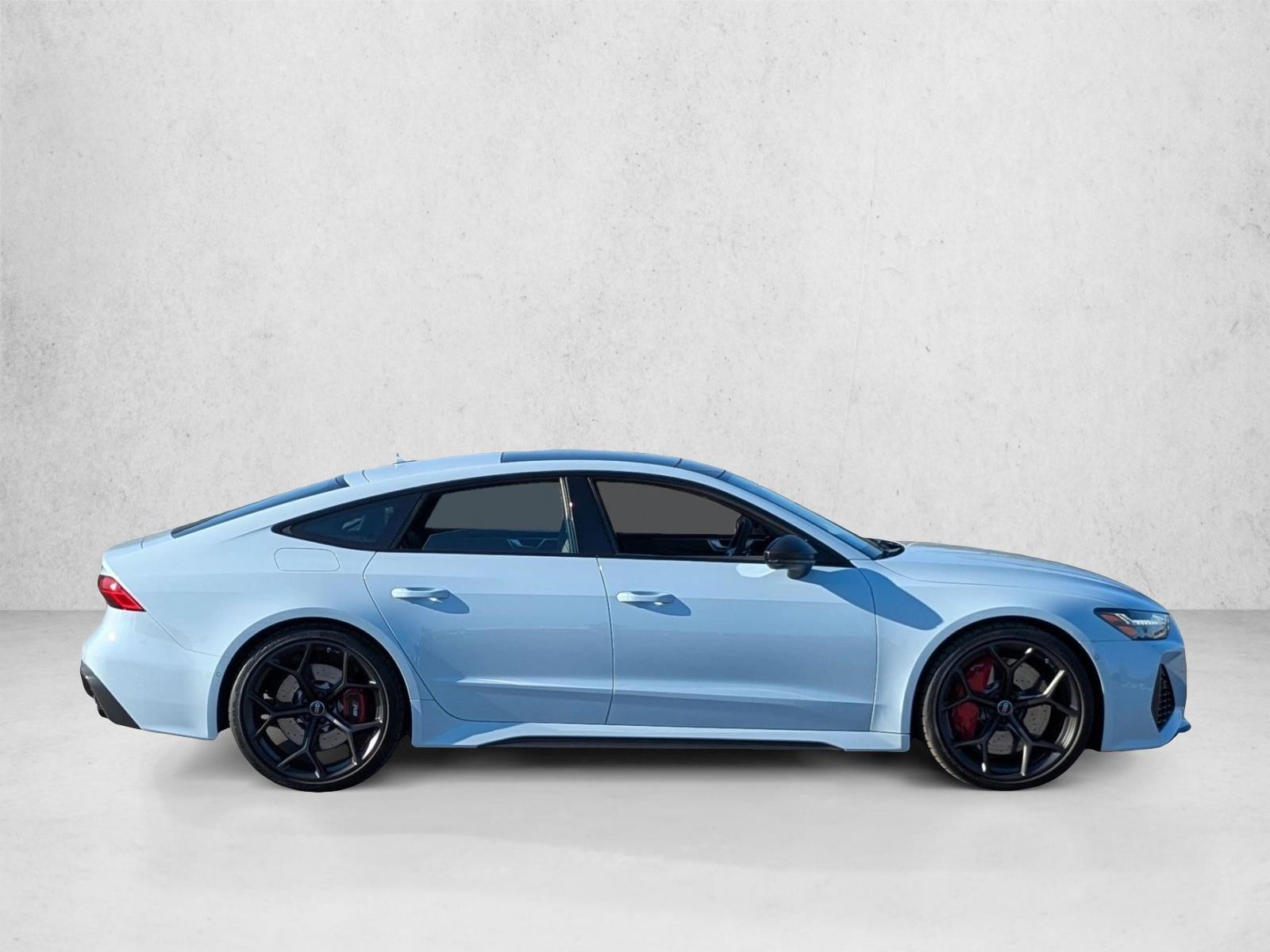 2025 Audi RS 7 Performance Base photo 4