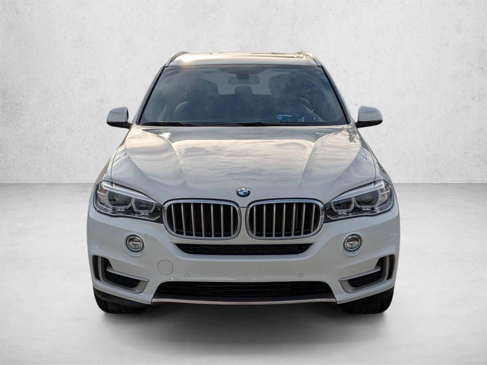 2018 Bmw X5 sDrive35i photo 2