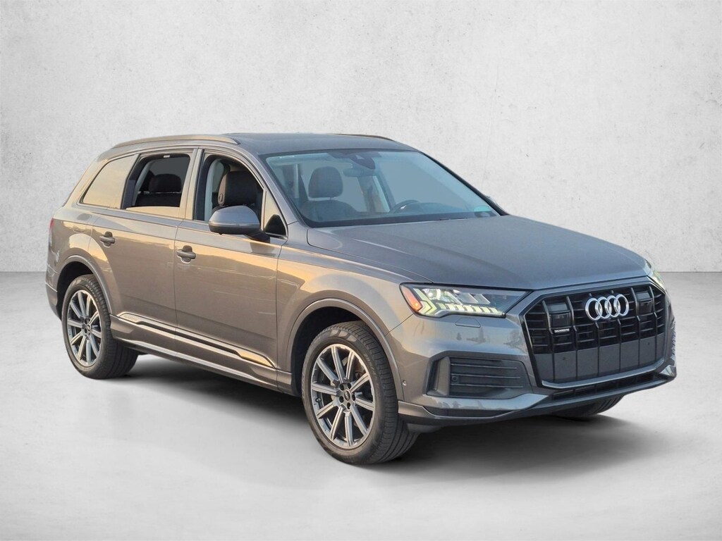 Used 2023 Audi Q7 Premium Plus Sport Utility