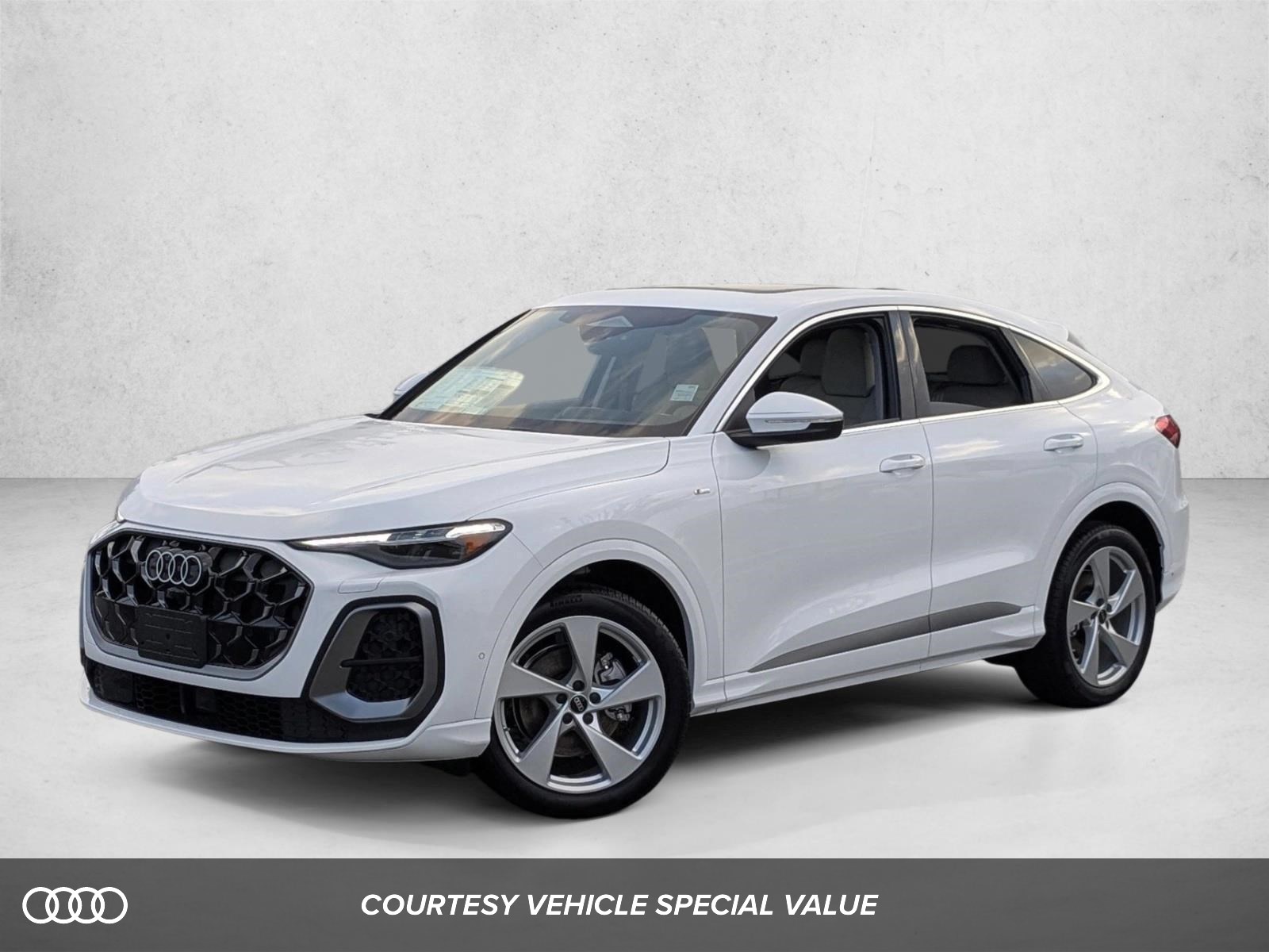  Audi Q5 Sportback