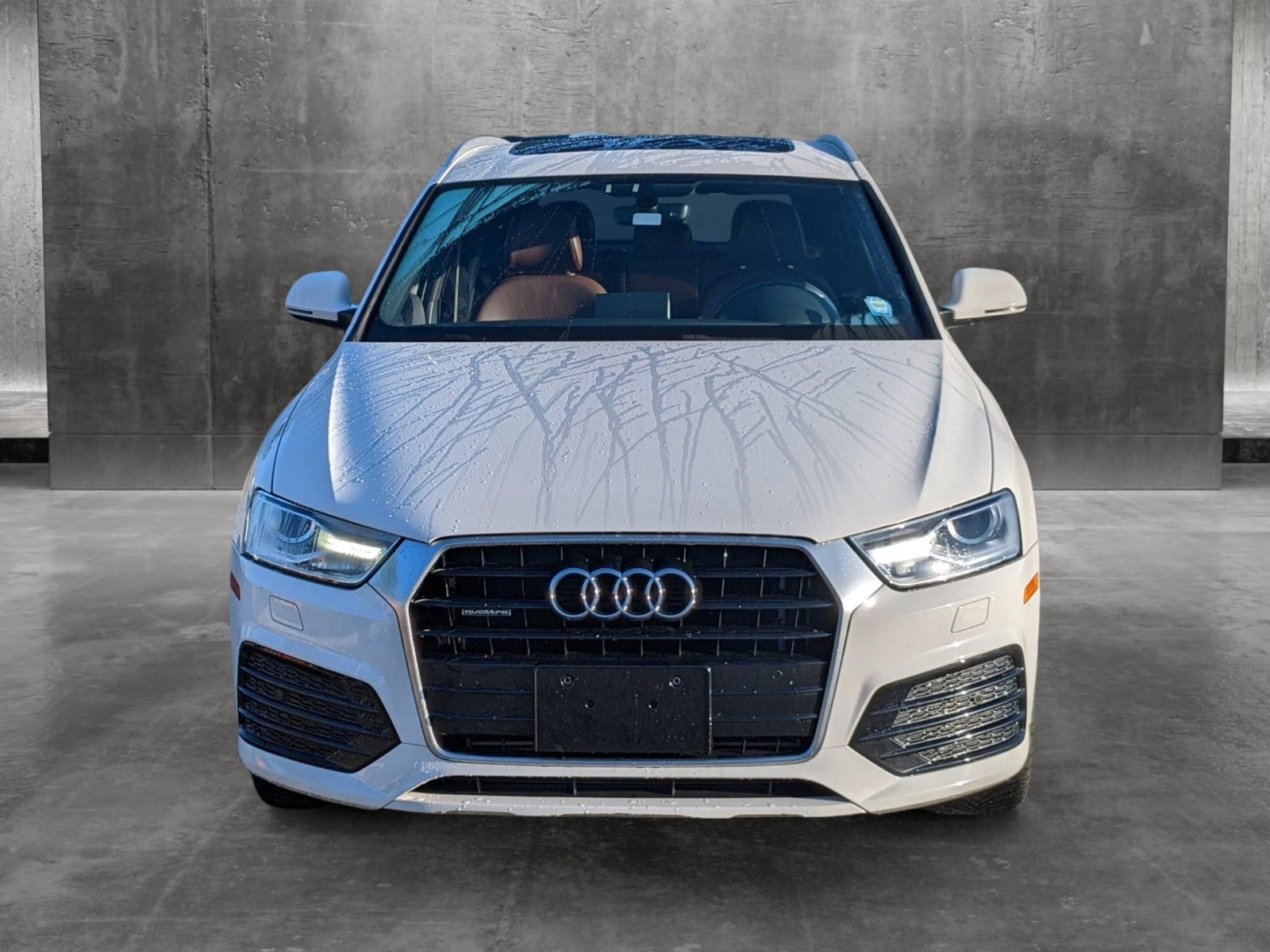 Used 2018 Audi Q3 Premium with VIN WA1ECCFS9JR024389 for sale in Orlando, FL