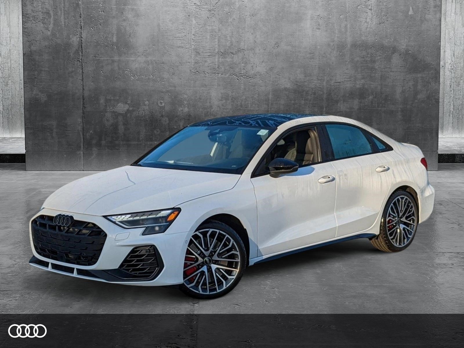 2025 Audi S3