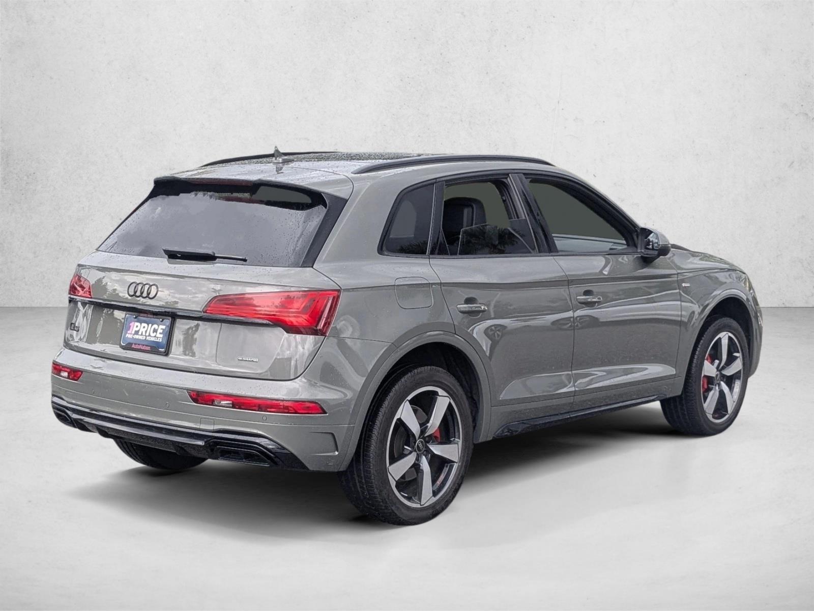 2024 Audi Q5 S line Premium Plus photo 4
