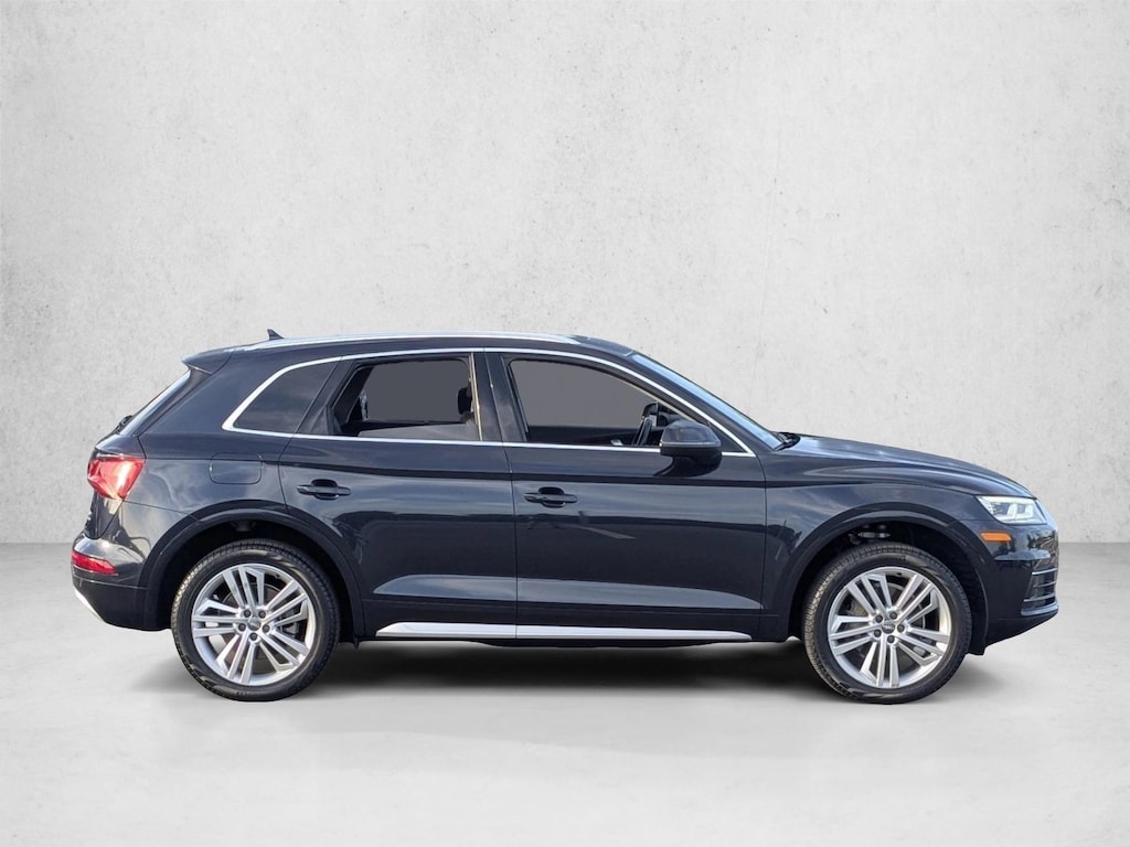 Used 2018 Audi Q5 Premium Plus Sport Utility