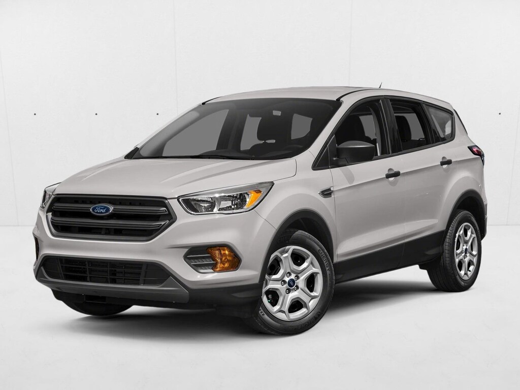 Used 2018 Ford Escape SEL Sport Utility