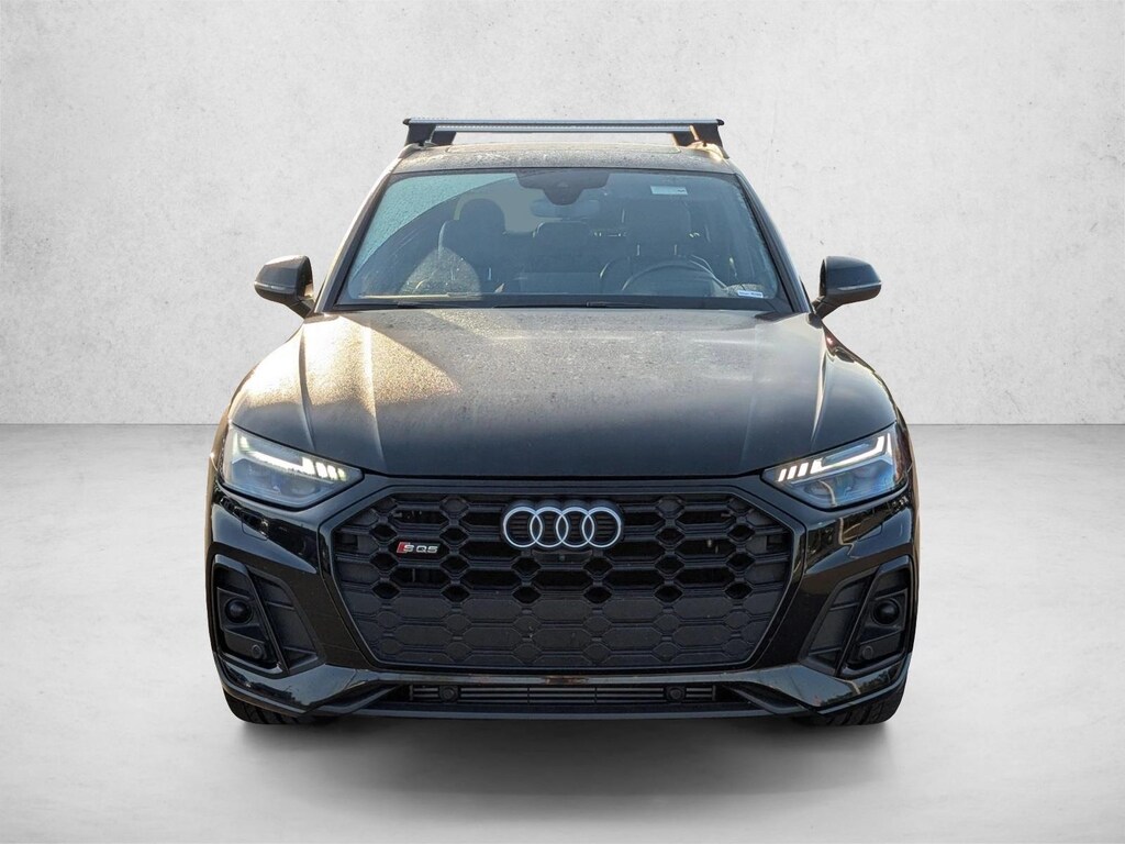 Used 2021 Audi SQ5 Prestige Sport Utility