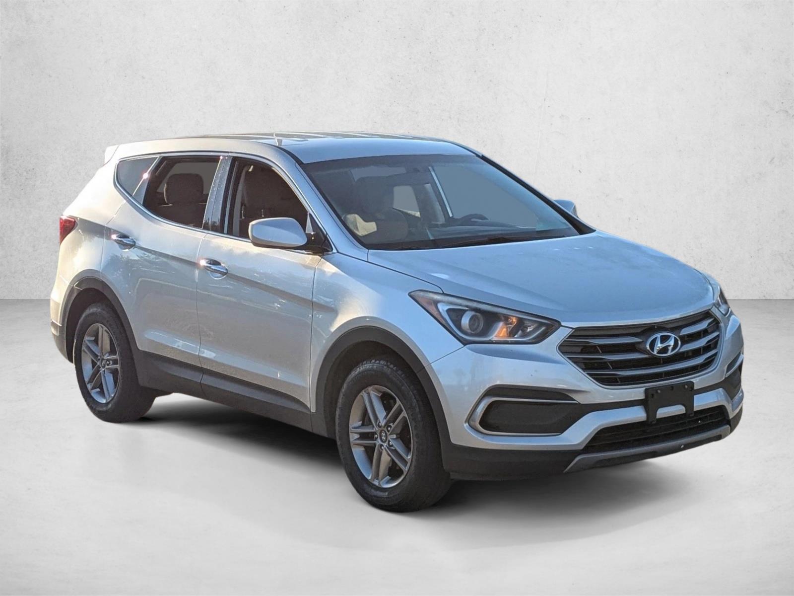 2018 Hyundai Santa Fe Sport Base photo 3