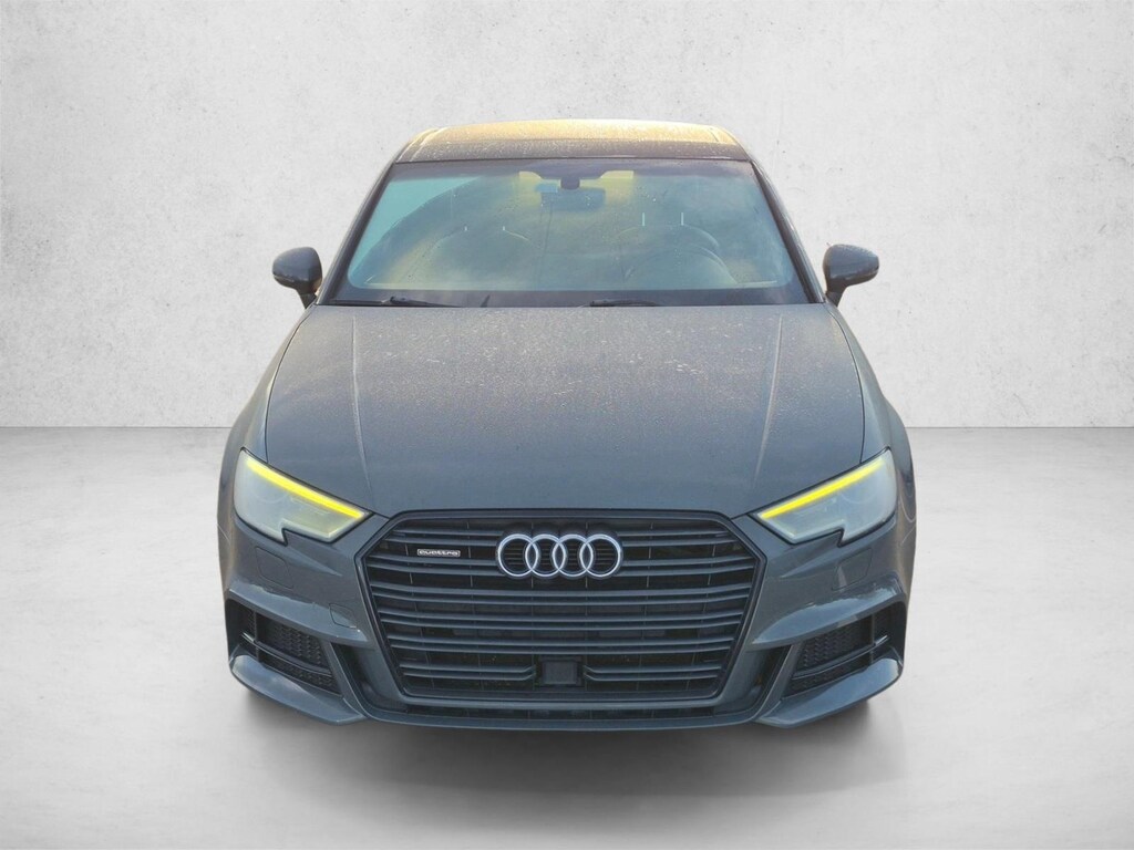 Used 2020 Audi A3 Sedan S line Premium 4dr Car