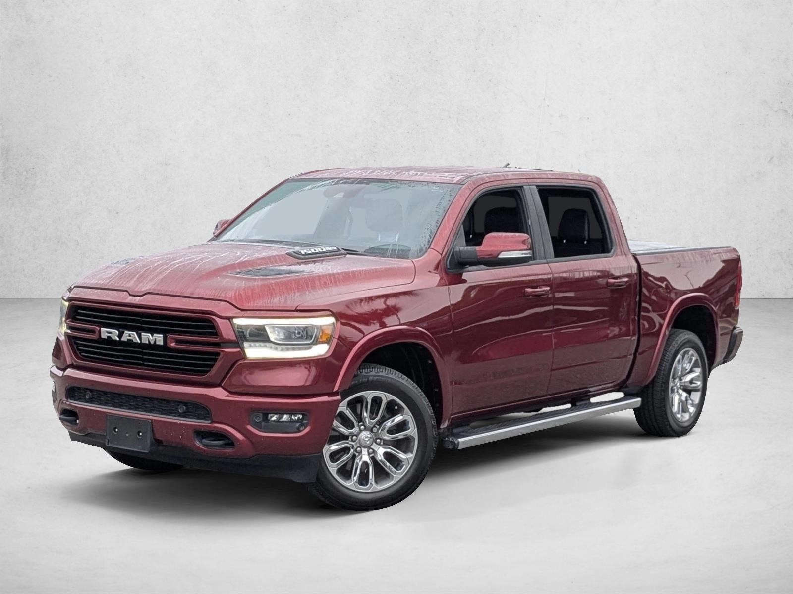 2021 RAM Ram 1500 Pickup Laramie's photo