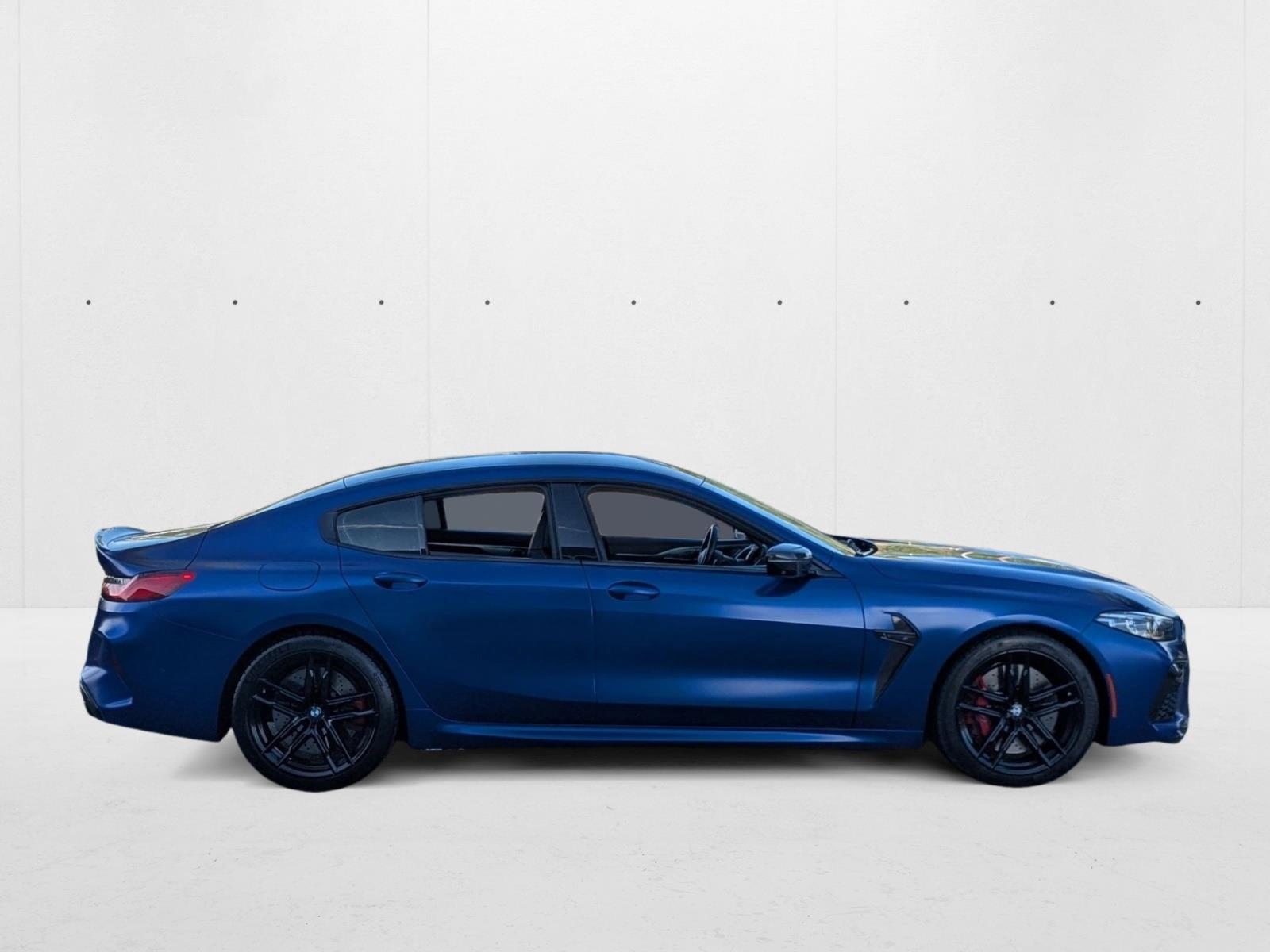 2021 Bmw M8 Competition photo 4