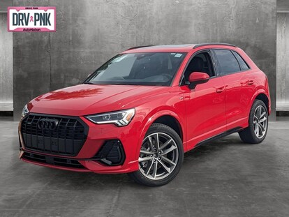 The new Audi Q3 2024 revealed in advance