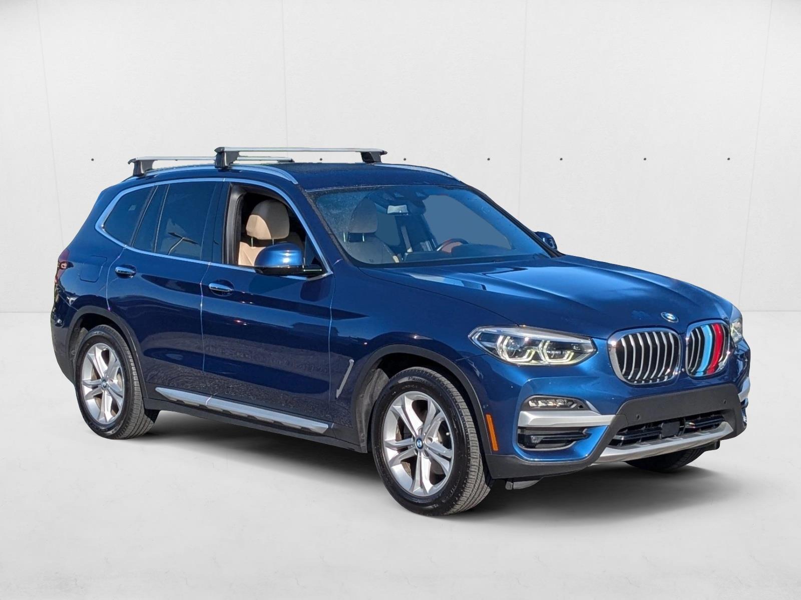 2020 Bmw X3 xDrive30i photo 2