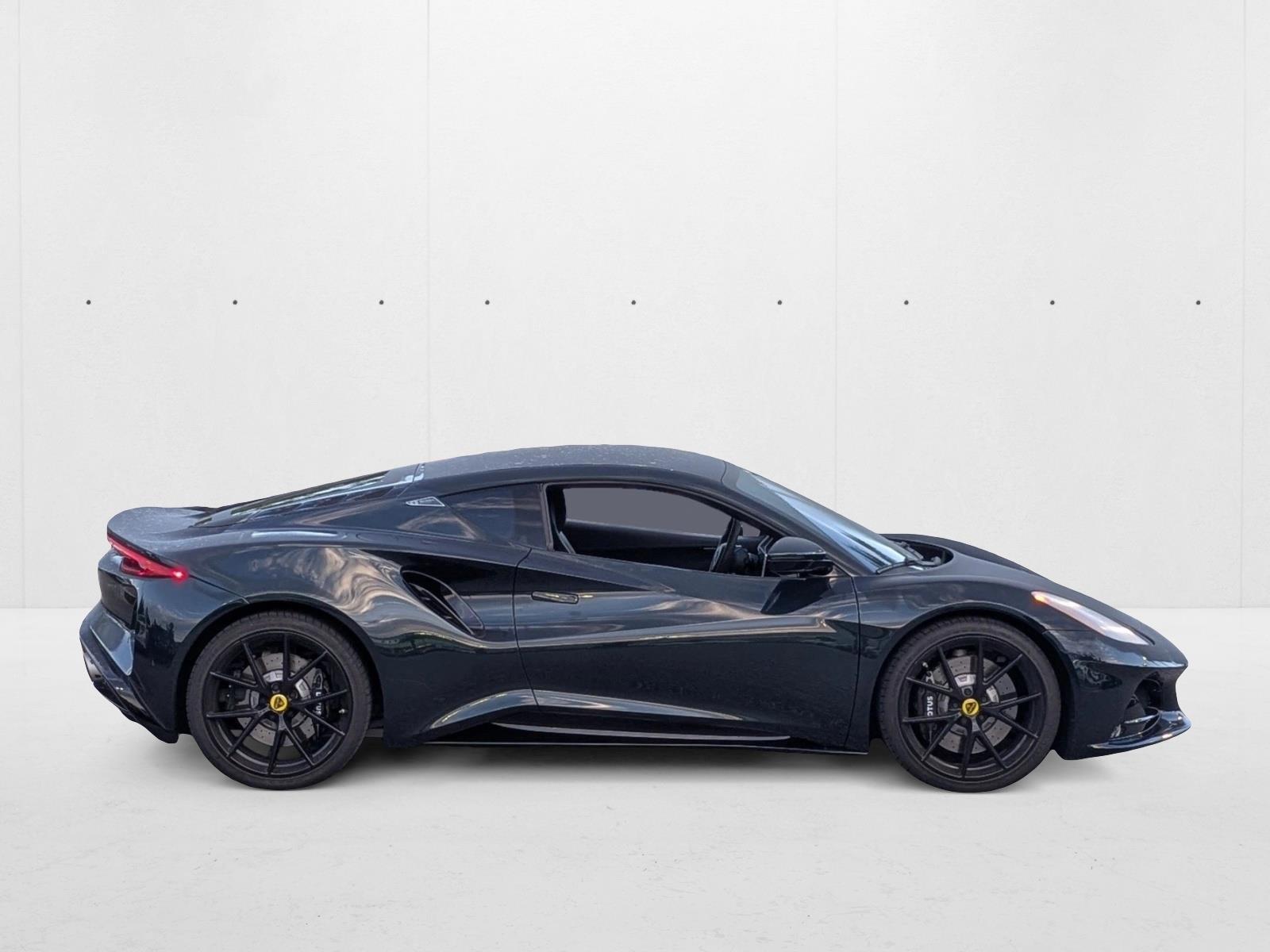2024 Lotus Emira First Edition photo 4