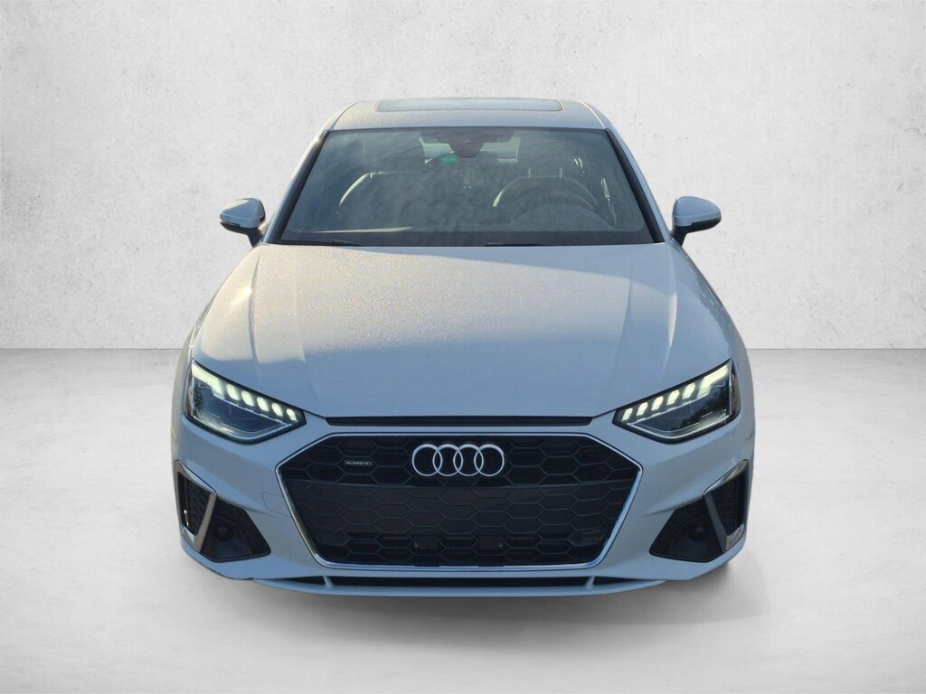 Certified 2024 Audi A4 Sedan S line Premium Plus 4dr Car