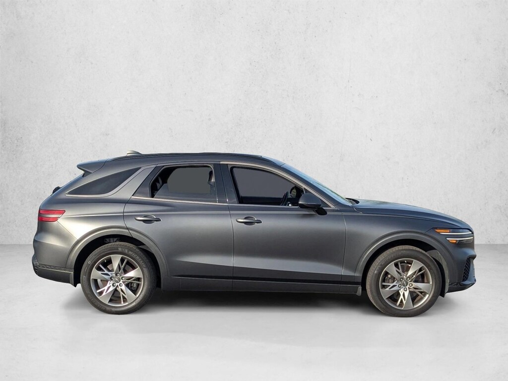 Used 2024 Genesis GV70 3.5T Sport Sport Utility