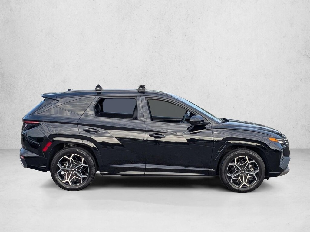 Used 2022 Hyundai Tucson N Line Sport Utility