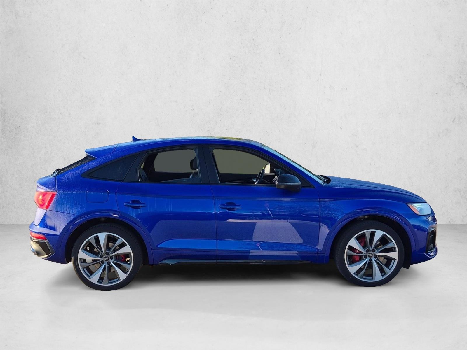Certified 2024 Audi SQ5 Sportback Premium Plus Sport Utility