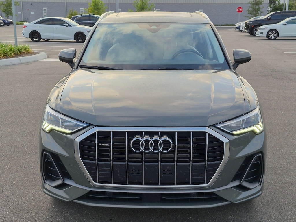Certified 2023 Audi Q3 S line Premium Plus Sport Utility