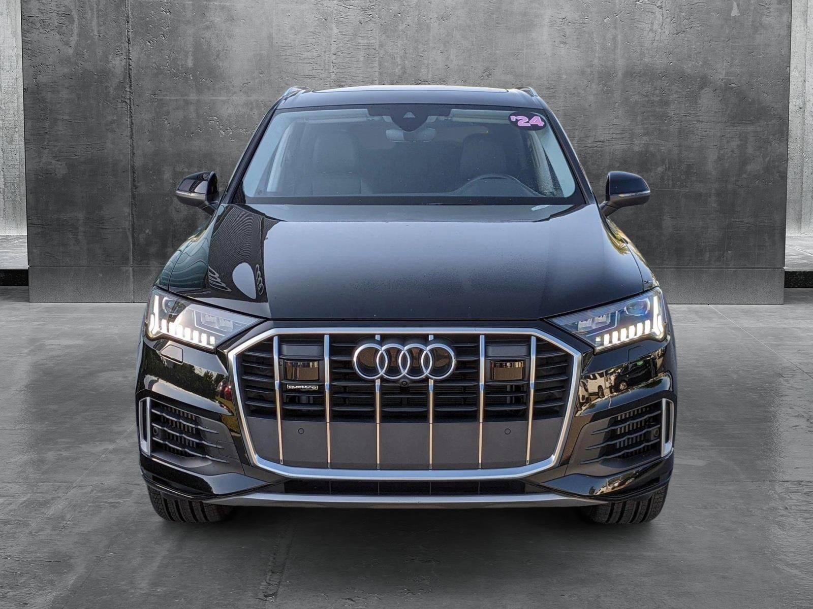 Used 2024 Audi Q7 Premium Plus with VIN WA1LXBF79RD005979 for sale in Orlando, FL
