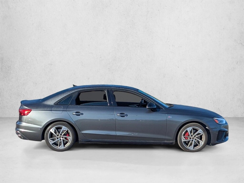 Used 2023 Audi A4 Sedan S line Prestige 4dr Car