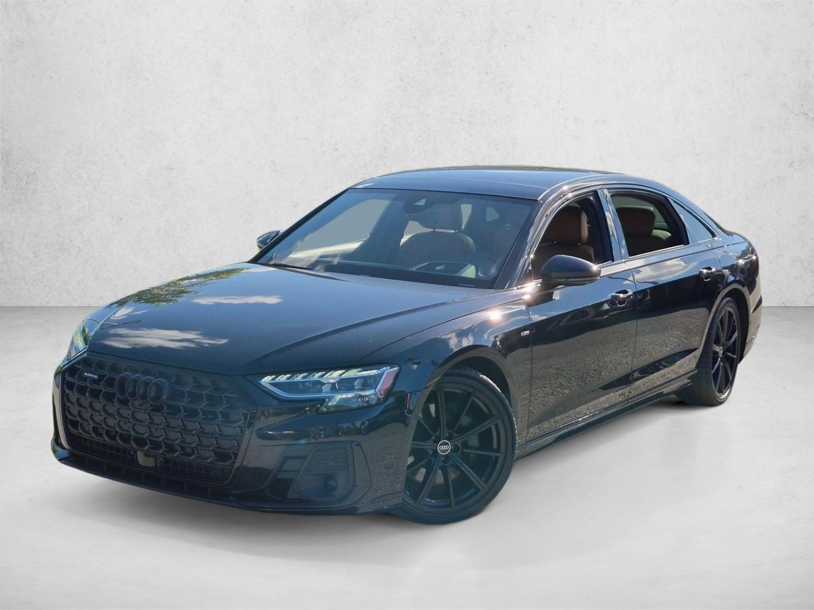 2024 Audi A8 Base