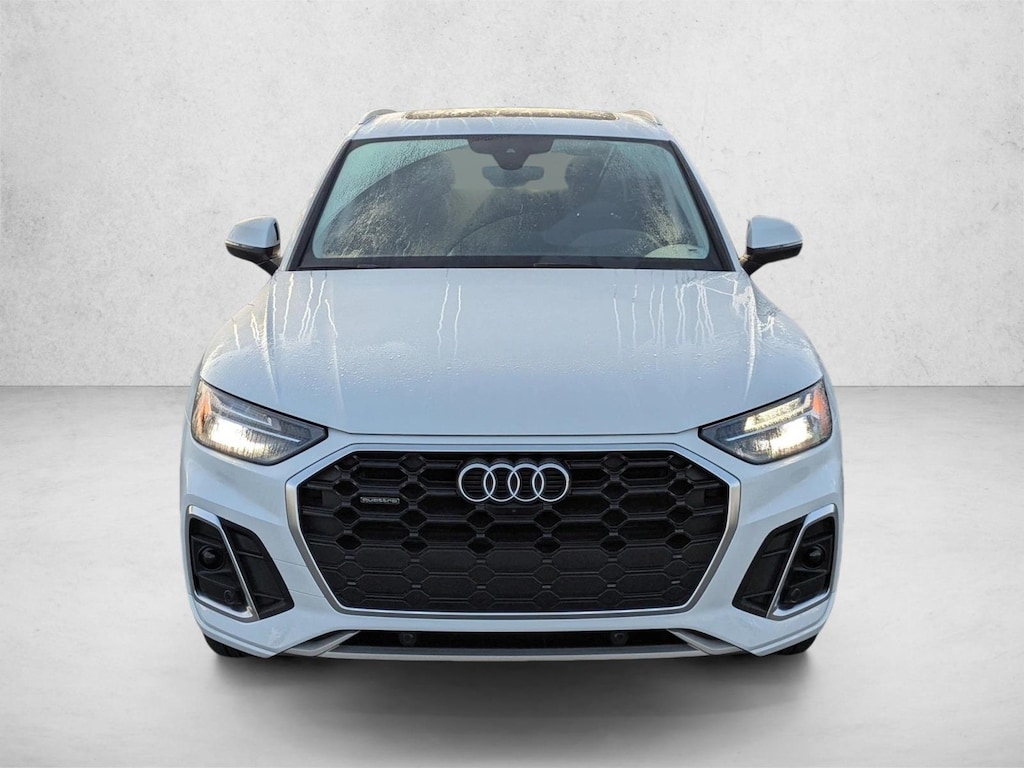 Certified 2025 Audi Q5 S line Premium Plus Sport Utility