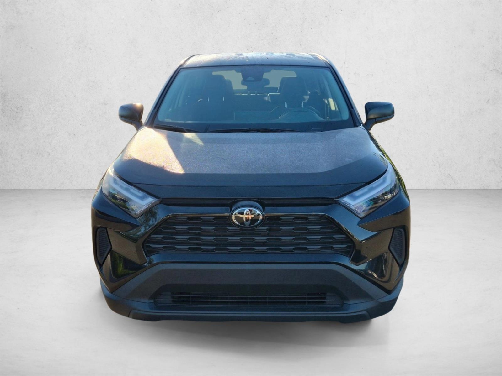 Used 2025 Toyota RAV4 LE Sport Utility