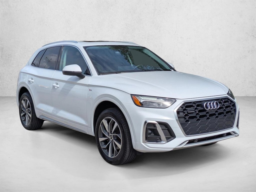 Used 2023 Audi Q5 S line Premium Plus Sport Utility