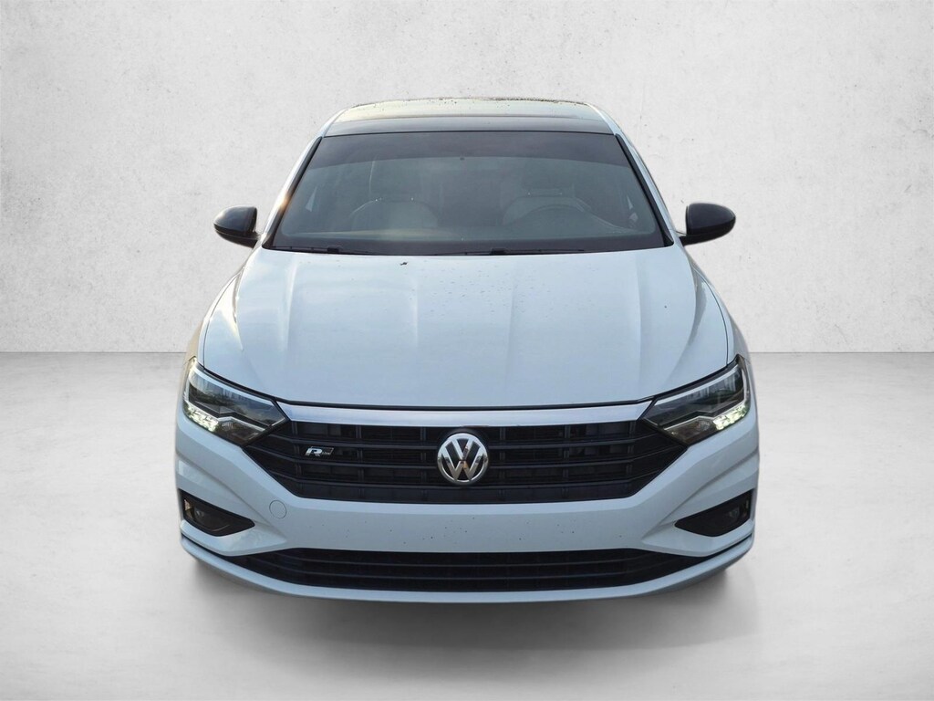 Used 2021 Volkswagen Jetta R-Line 4dr Car