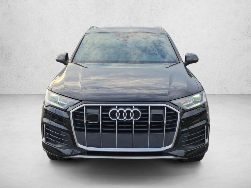 Used 2021 Audi Q7 Premium Plus Sport Utility