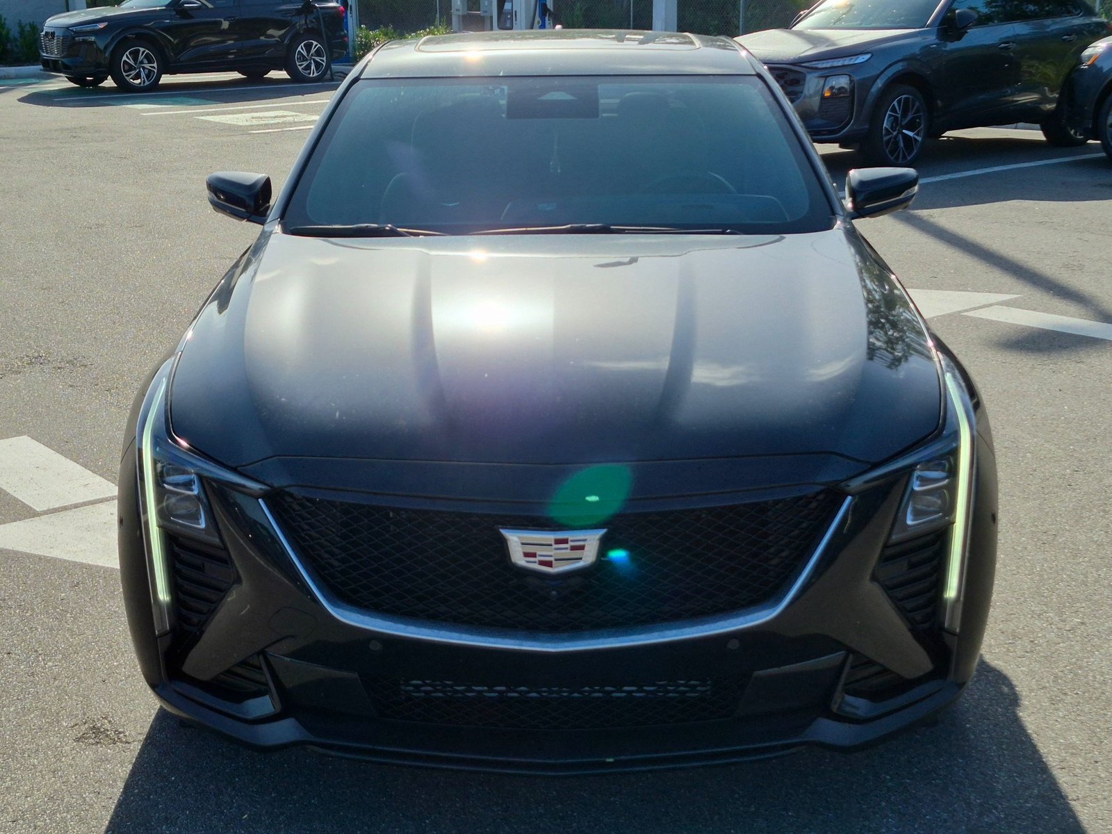 Used 2025 Cadillac CT5 Sport 4dr Car