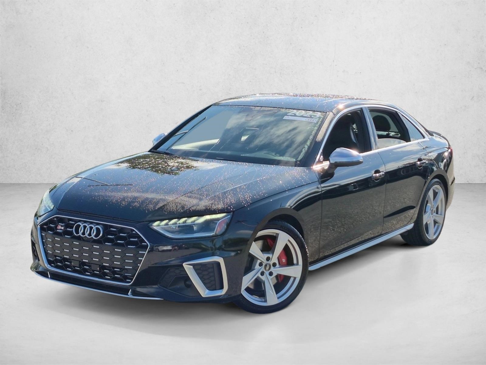  Audi S4 Sedan