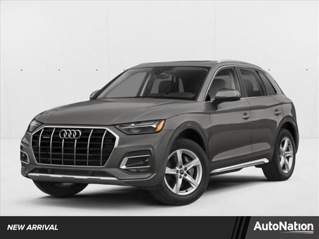 Used 2024 Audi Q5 S line Premium Sport Utility