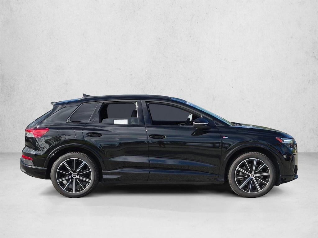 Used 2022 Audi Q4 e-tron Prestige Sport Utility