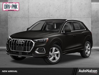 Used 2020 Audi Q3 For Sale at Mercedes-Benz of North Orlando