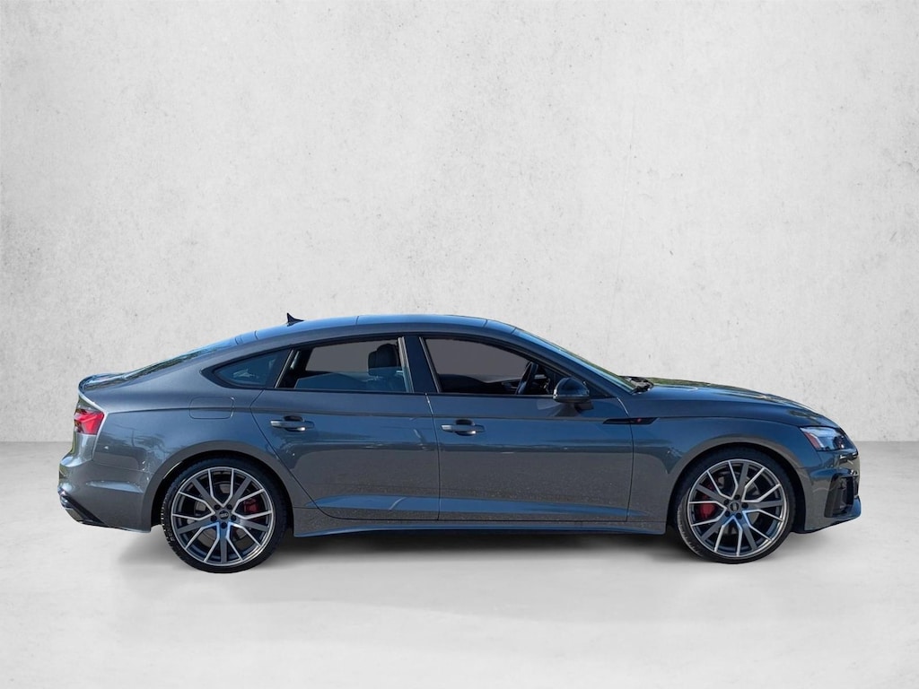 Used 2025 Audi A5 Sportback S line Premium Plus 4dr Car