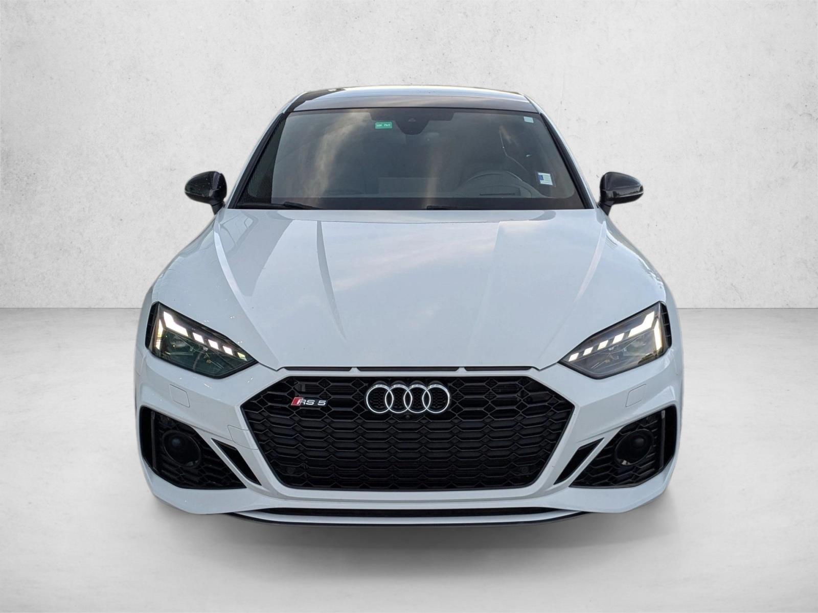 2023 Audi RS 5 Sportback photo 2