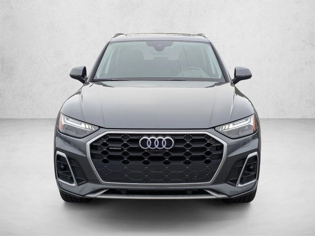 Certified 2023 Audi Q5 S line Prestige Sport Utility