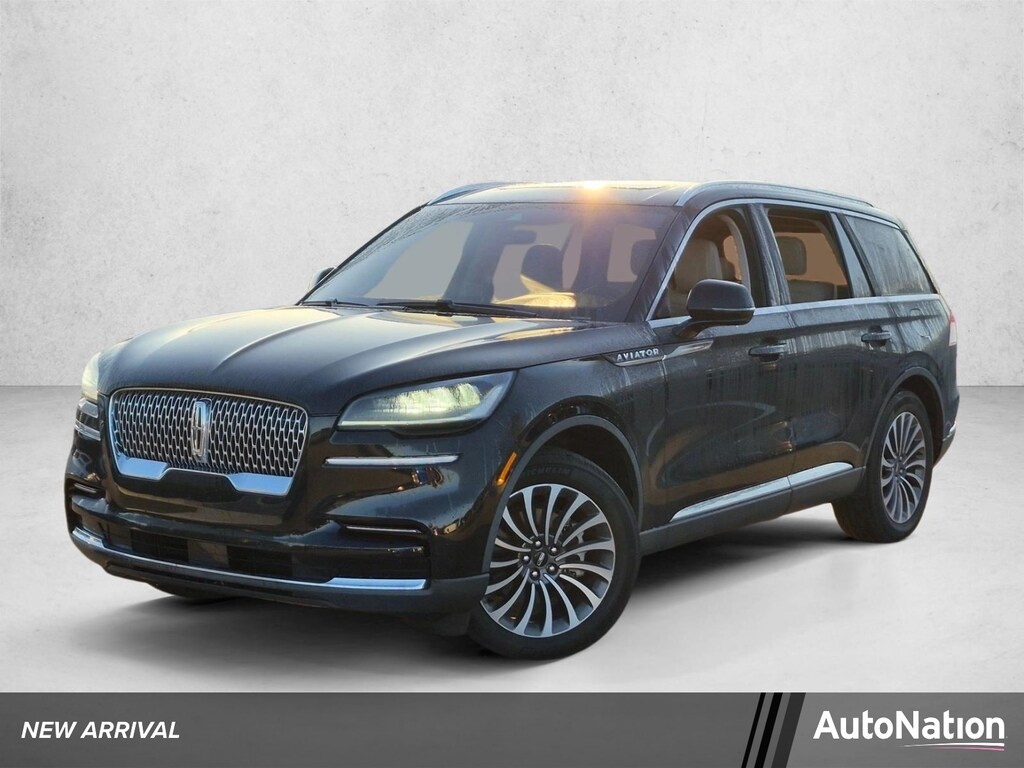 Used 2023 Lincoln Aviator Reserve Sport Utility