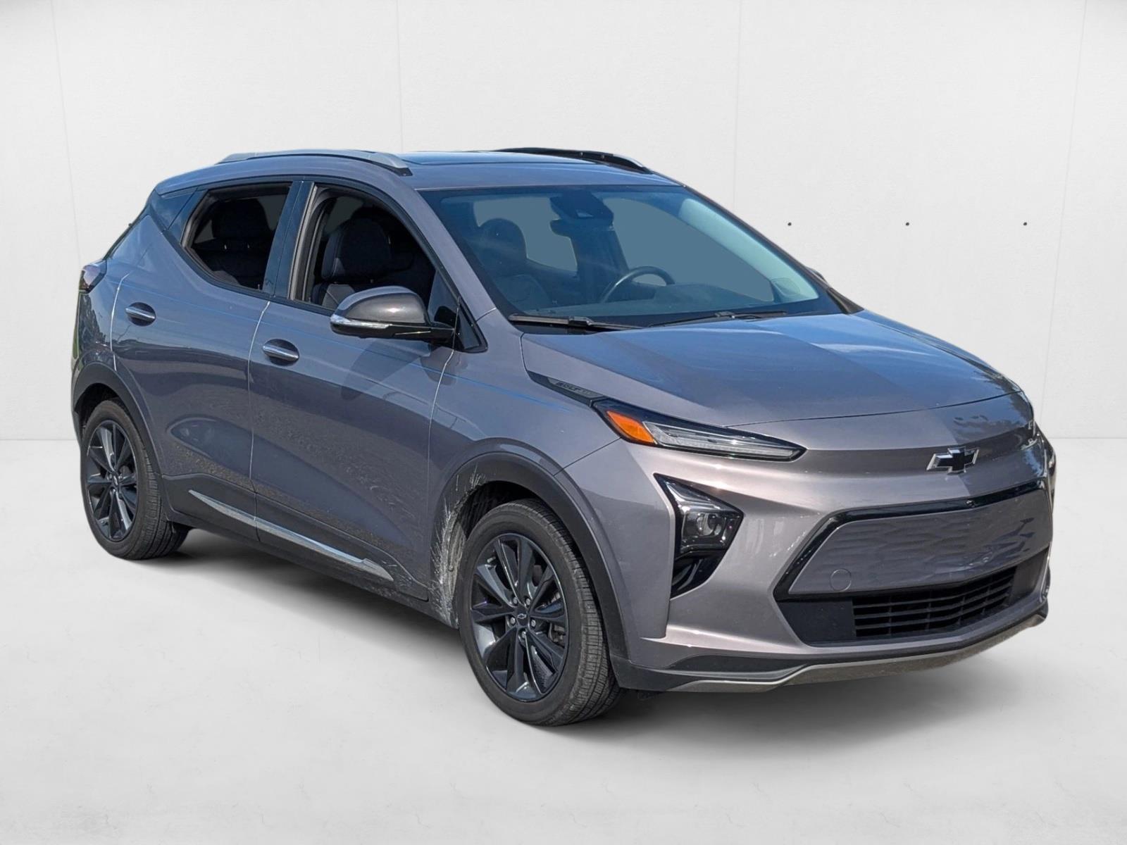 2022 Chevrolet Bolt EUV Premier photo 3
