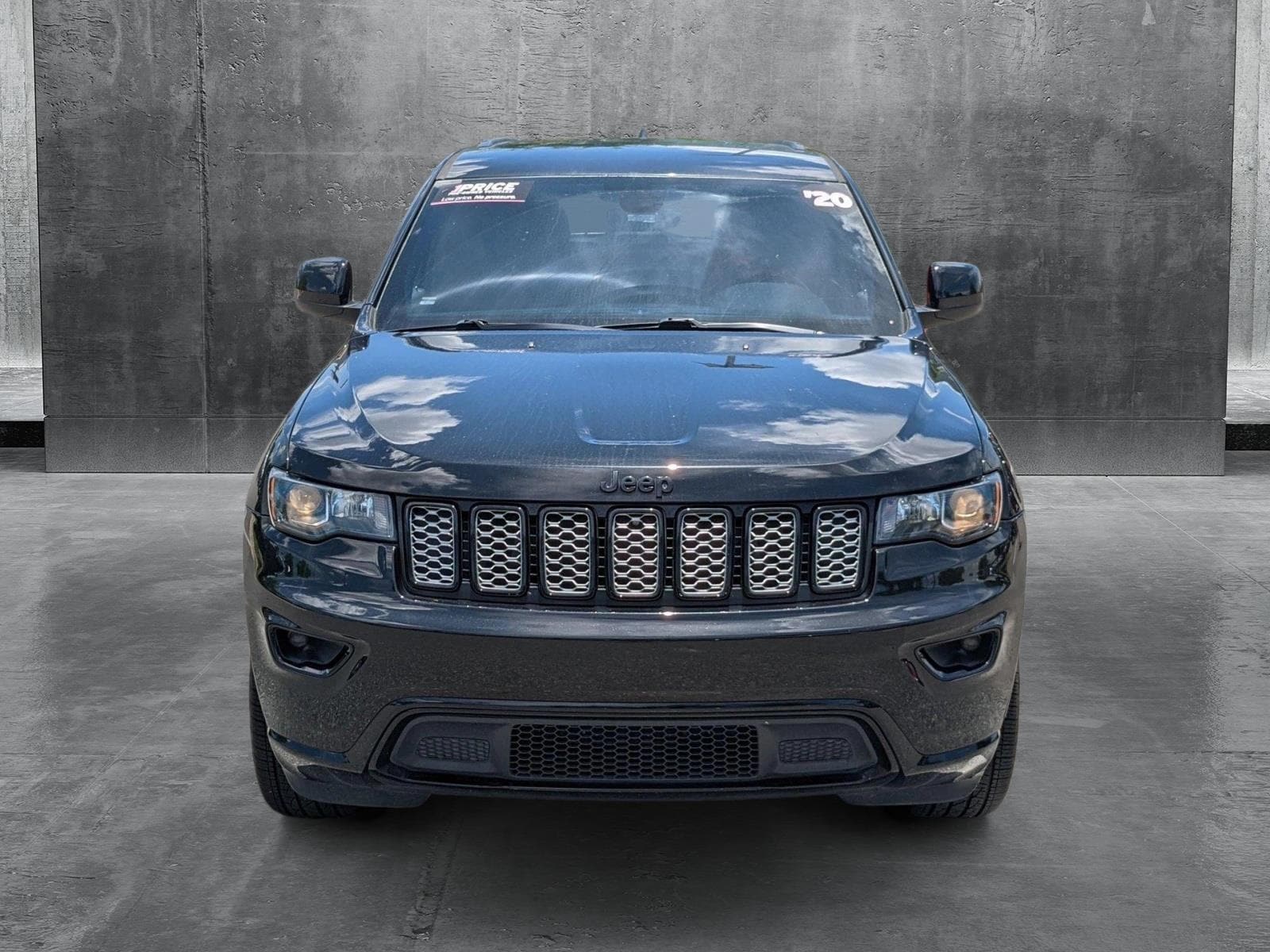 Used 2020 Jeep Grand Cherokee Altitude with VIN 1C4RJEAG5LC439193 for sale in Orlando, FL