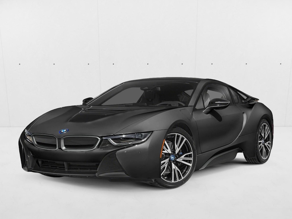 Used 2019 BMW i8 2dr Car