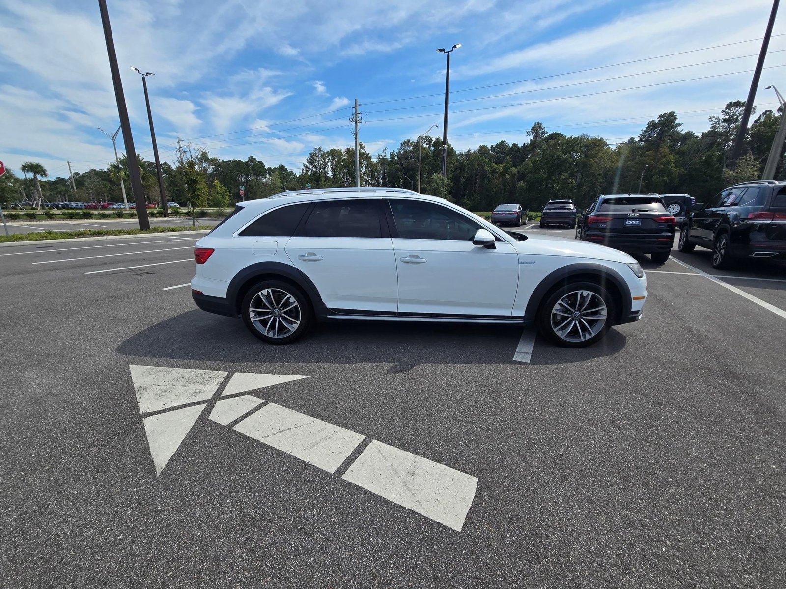 2017 Audi A4 Allroad Premium photo 4