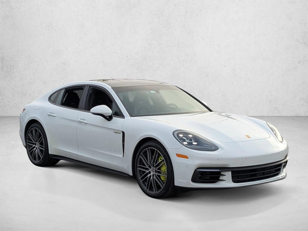 Used 2018 Porsche