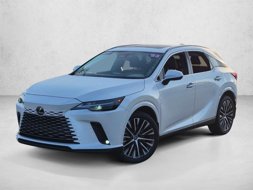 Used 2023 Lexus RX RX 350 Premium Plus Sport Utility