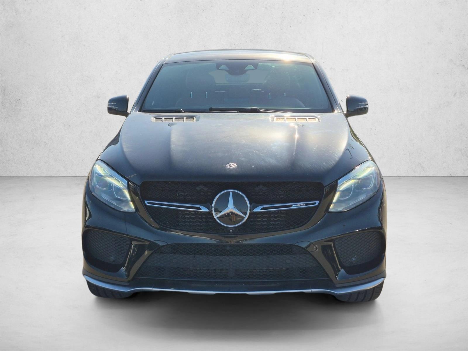 Used 2017 Mercedes-Benz GLE AMG GLE 43 Sport Utility